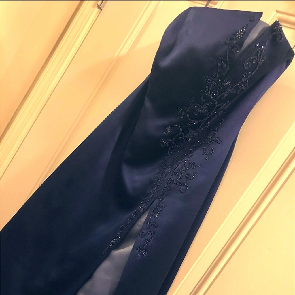 Bridesmaid Gown / Dress